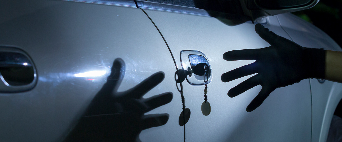 Understanding and preventing auto theft