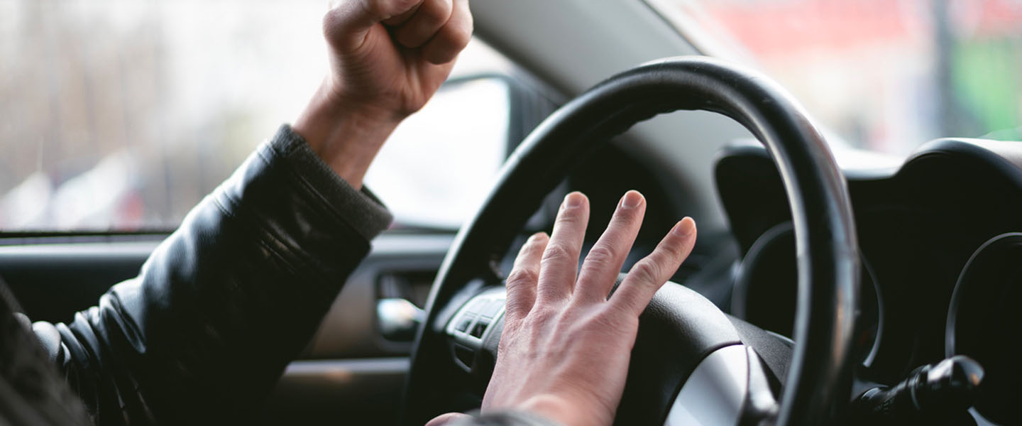 How well do you handle yourself when you drive?