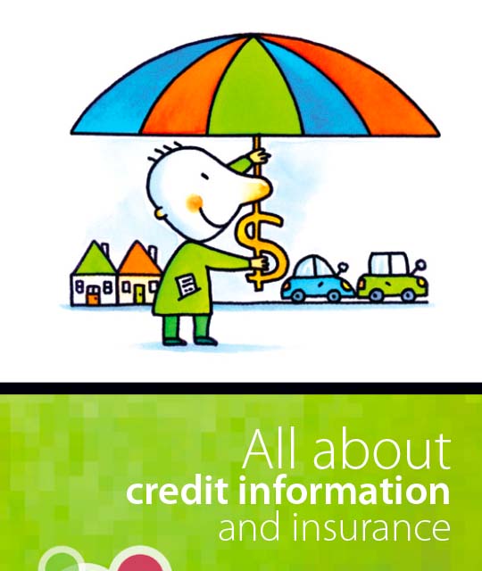 All about credit information and insurance