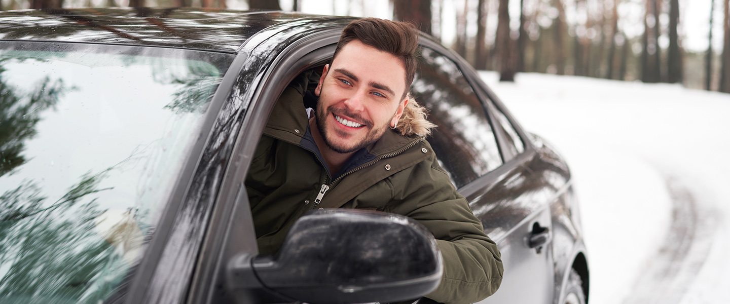 Accidents in winter and auto insurance