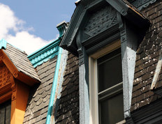 Tips for insuring an old house