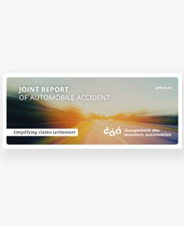 Joint report