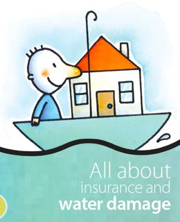 All about insurance and water damage