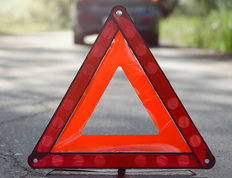 Trousse d’urgence pour la voiture