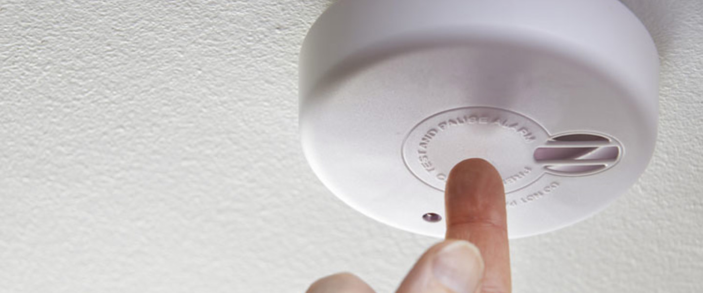 About smoke detectors