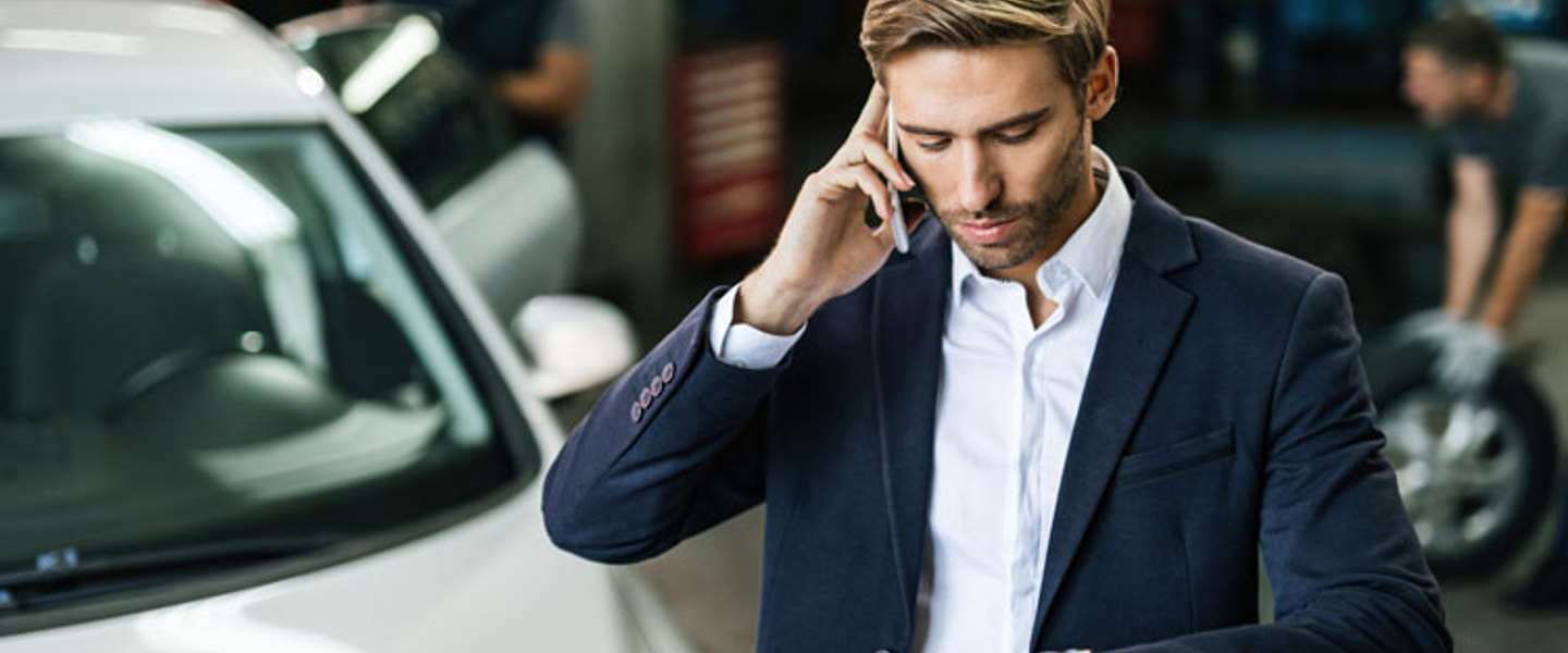 Why is it taking longer to have vehicles repaired or replaced?