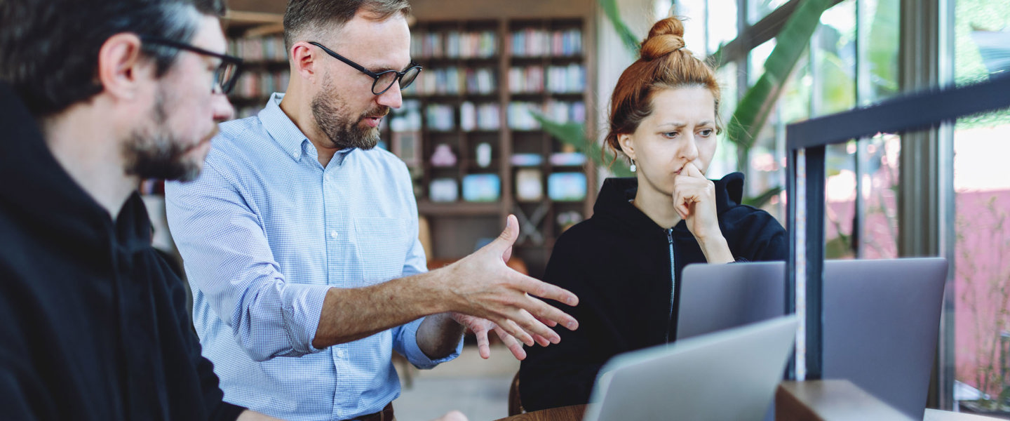 Cyberaverti : protégez vos employés contre les escroqueries