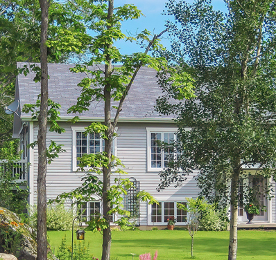 Resilient home
