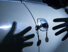Understanding and preventing auto theft