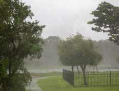 High winds and tornadoes