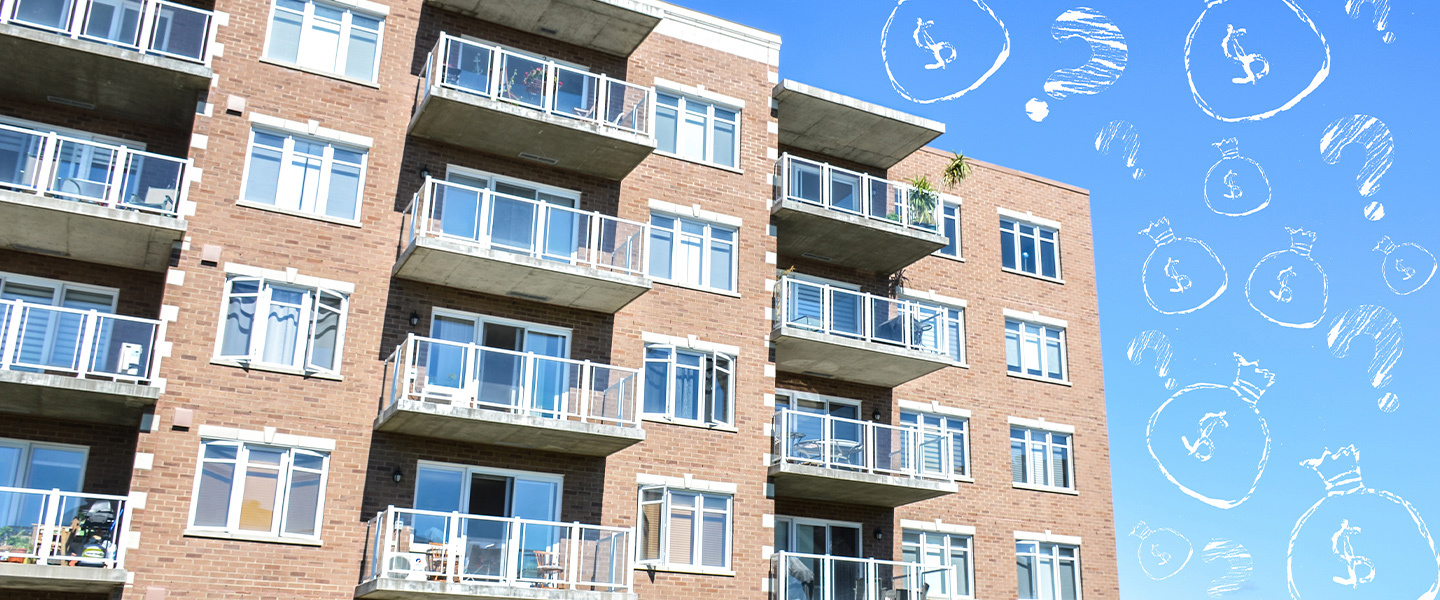 Damages in co-ownership: payment options of syndicates