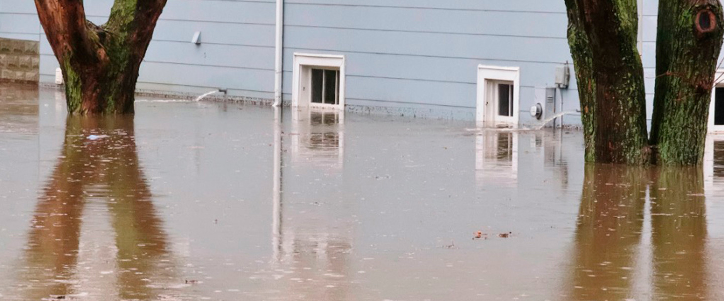 Insuring your home against flooding