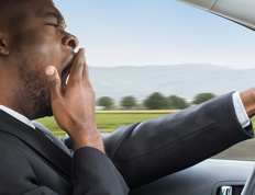 Fatigue au volant: reconnaître ses limites