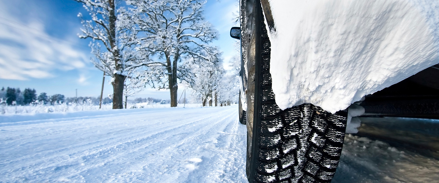 11 rules for safe winter driving