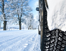 11 rules for safe winter driving