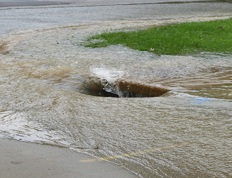 How to protect yourself from sewer back-ups