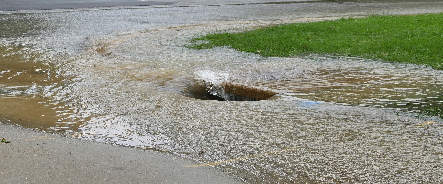 How to protect yourself from sewer back-ups