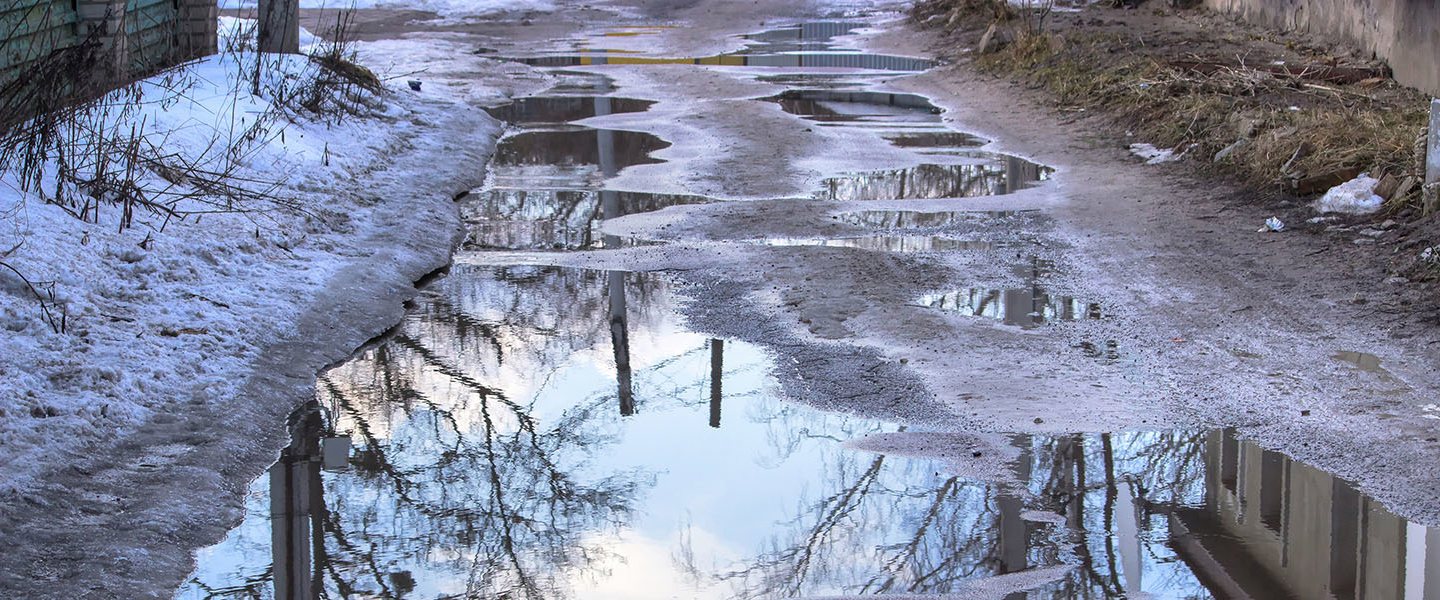 7 tips to protect your home during the Spring thaw