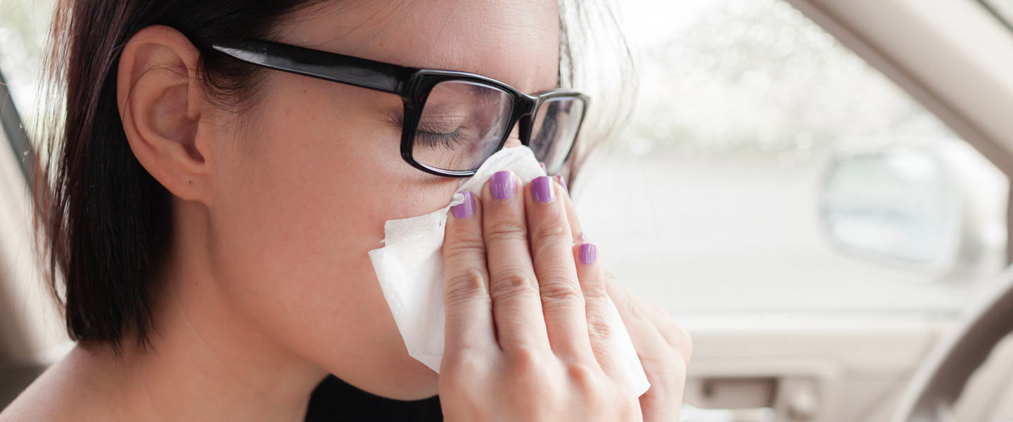 Accident caused while sneezing: are you covered?