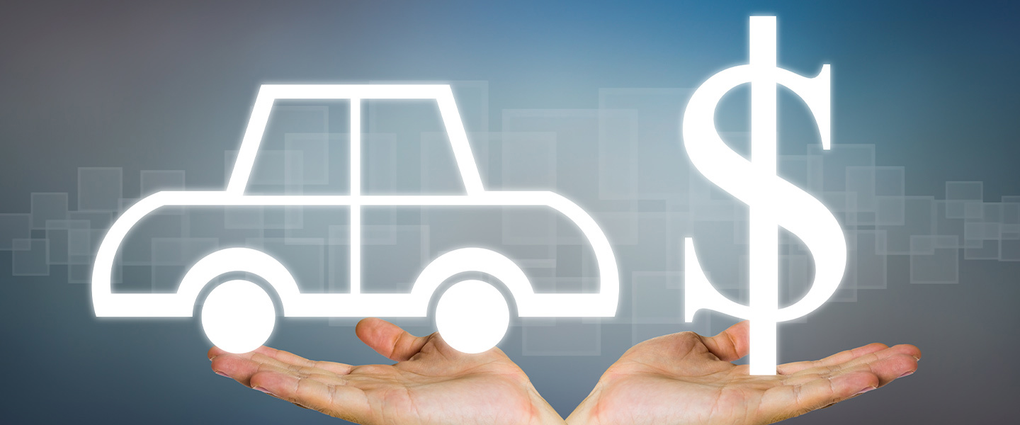 When your vehicle is a total loss