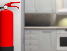 6 façons de prévenir les incendies à la maison 