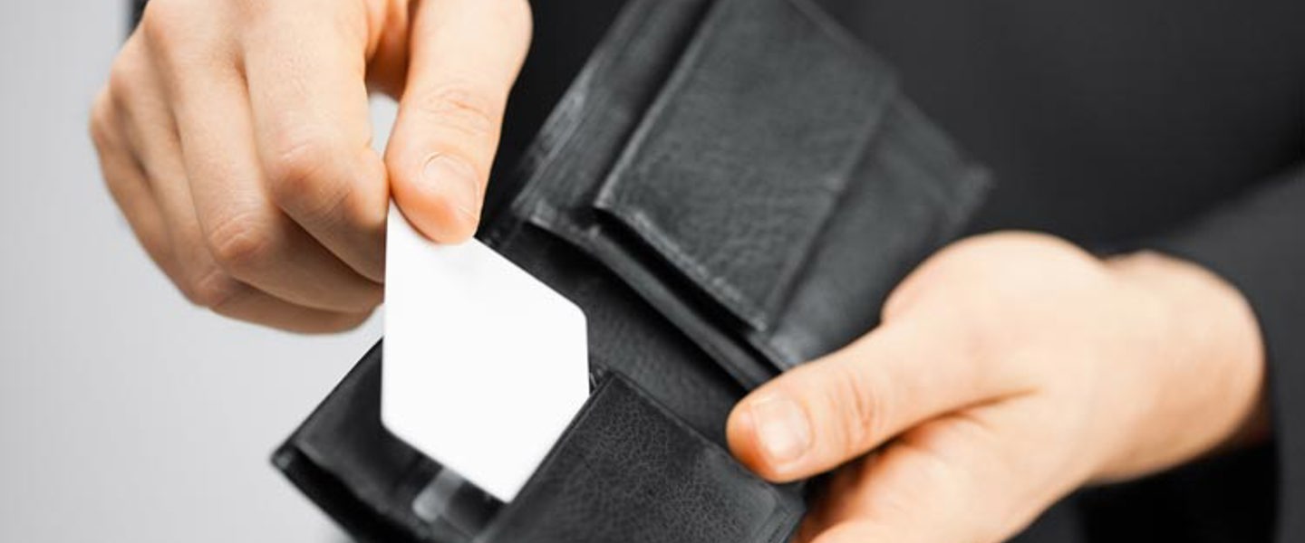 Where to keep the proof of insurance