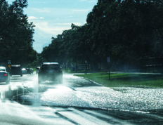 Pluies diluviennes : ce à quoi s’attendre