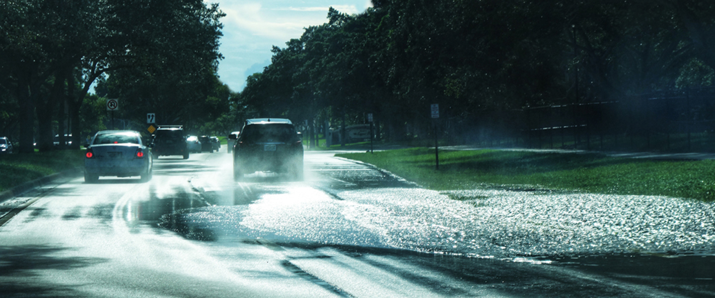 Pluies diluviennes : ce à quoi s’attendre