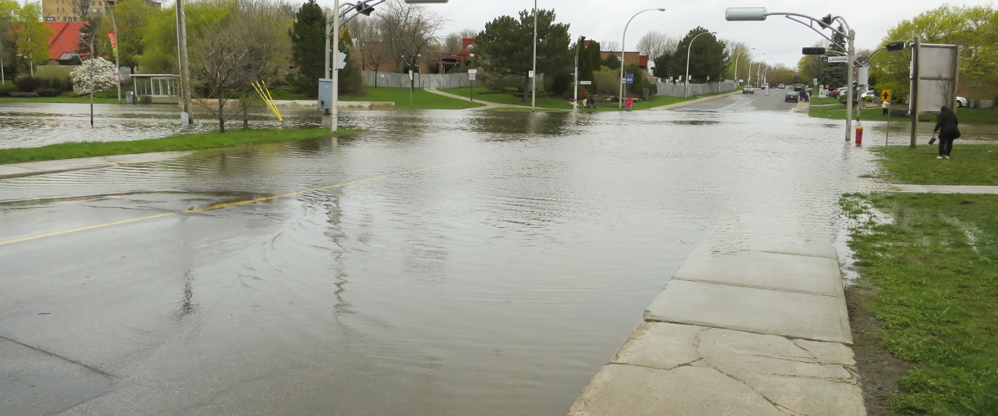 August 9 torrential rains in Québec: IBC answers your questions