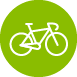 icone de bicyclette