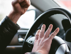 How well do you handle yourself when you drive?