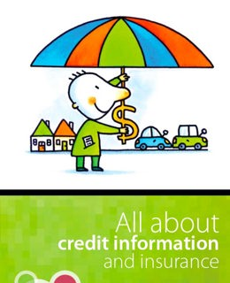 All about credit information and insurance
