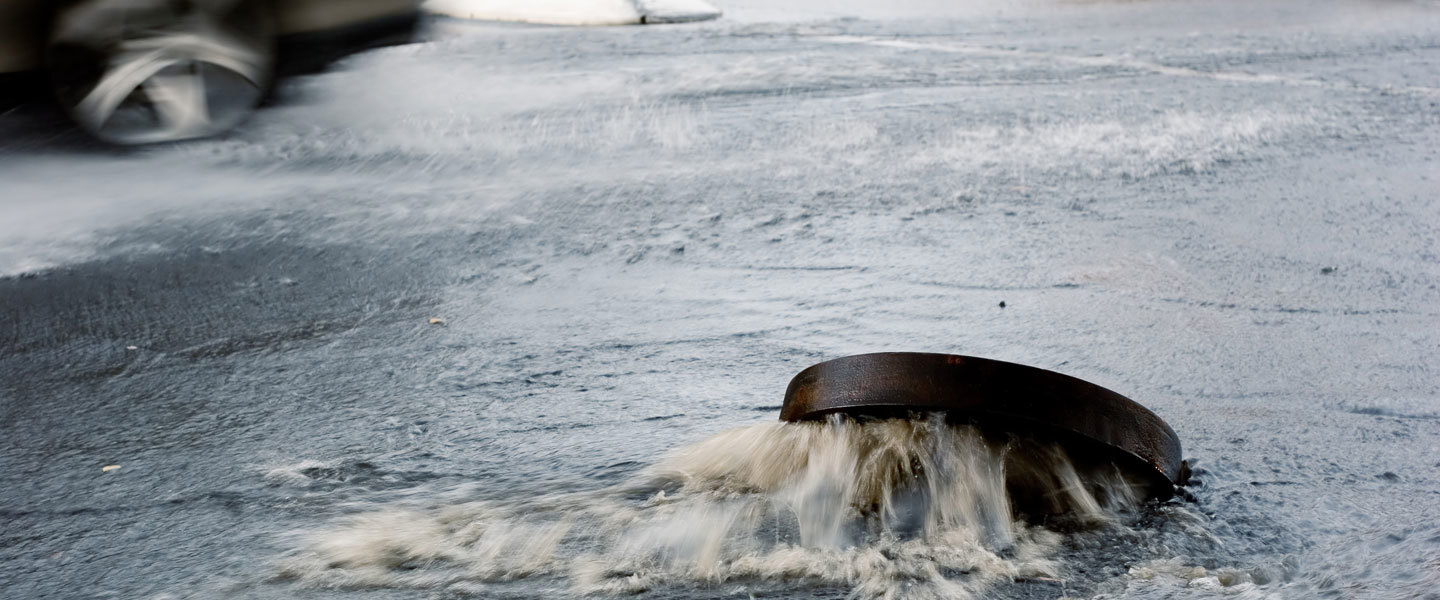 Refoulement d’égout: quoi faire pour s’en protéger?