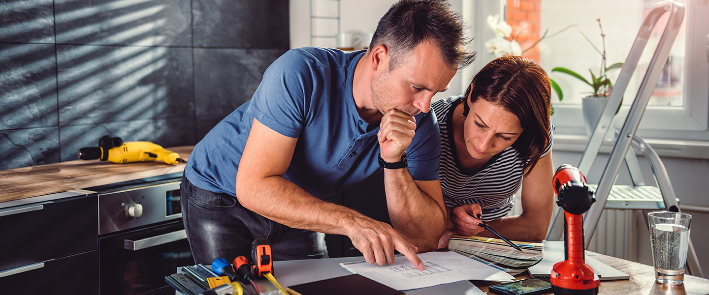 About condo units improvements