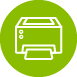 icone d'imprimante