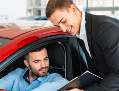 Location d’un véhicule